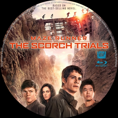 Maze Runner: The Scorch Trials