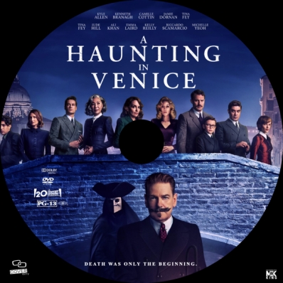 A Haunting in Venice