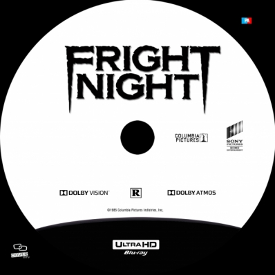 Fright Night 4K