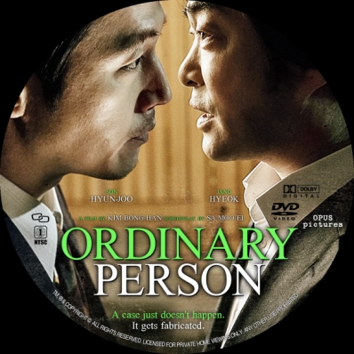 Ordinary Person