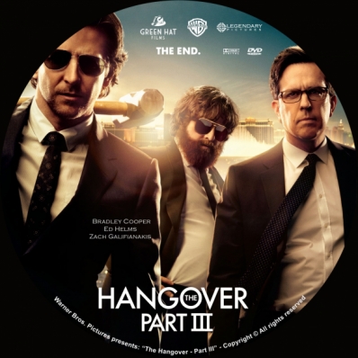 The Hangover - Part III