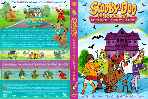 scooby doo where are you season 1