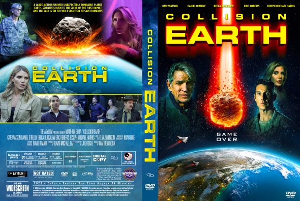 Collision Earth