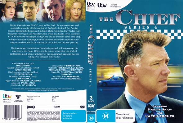 The Chief - Season 4