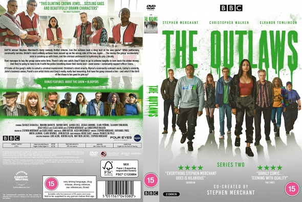 The Outlaws - Season 2