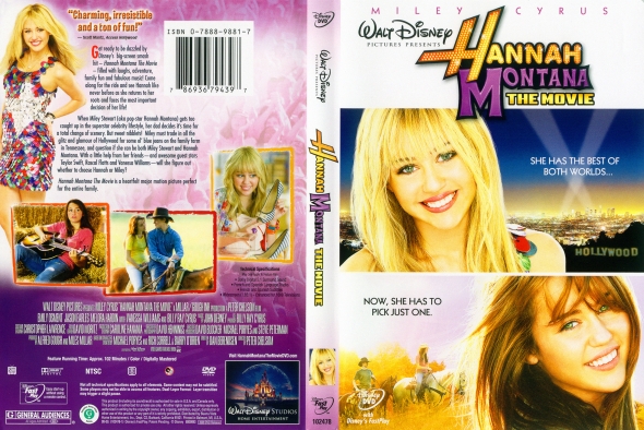 Hannah Montana: The Movie