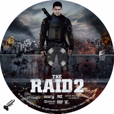 The Raid 2: Berandal