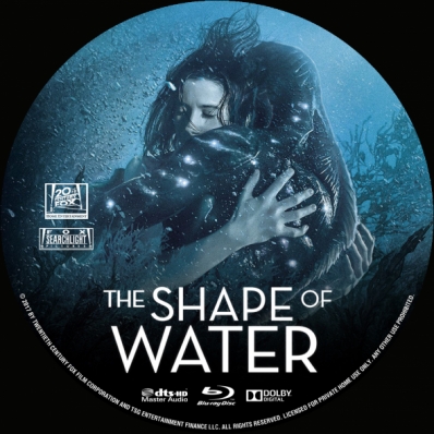 The Shape Of Water