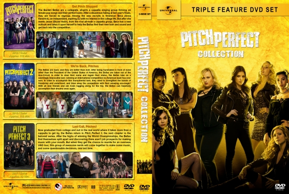 Pitch Perfect Collection