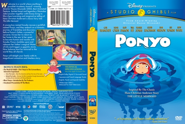 Ponyo