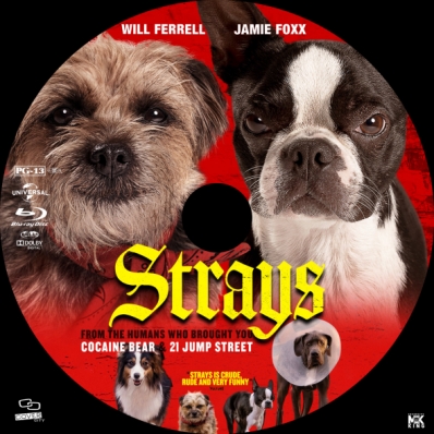 Strays