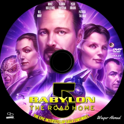 Babylon 5: The Road Home