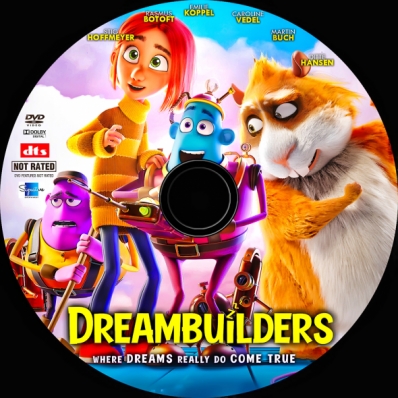 CoverCity - DVD Covers & Labels - Dreambuilders