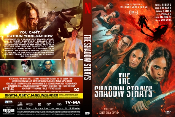 The Shadow Strays