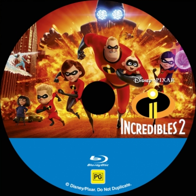 Incredibles 2