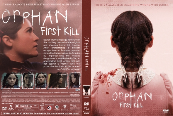 Orphan: First Kill