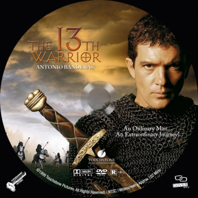 CoverCity DVD Covers Labels The 13th Warrior