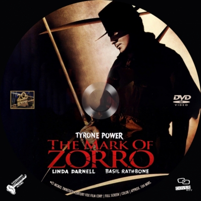 The Mark Of Zorro