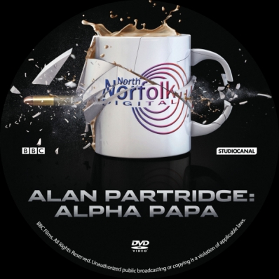 Alan Partridge: Alpha Papa