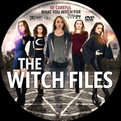 The Witch Files