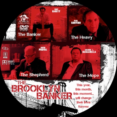 brooklyn banker covercity dvd