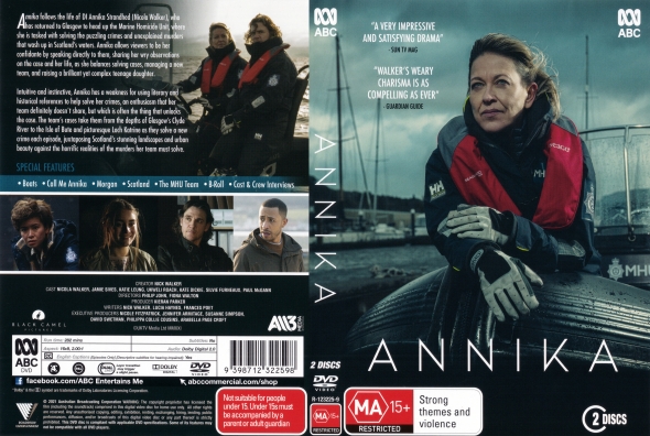 Annika - Season 1