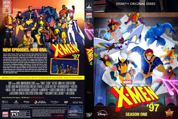 X-Men '97 - Season 1