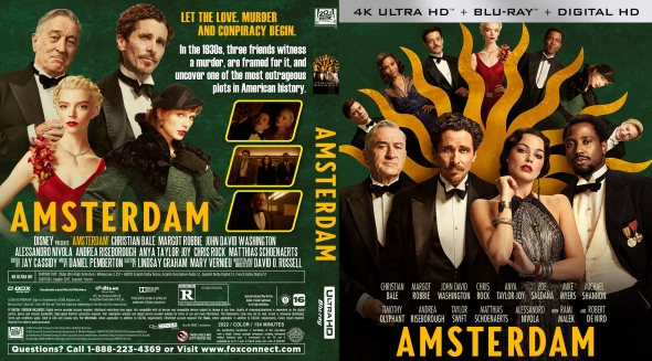CoverCity - DVD Covers & Labels - Amsterdam 4K