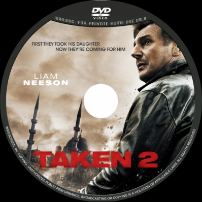 Taken 2