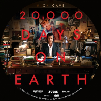 20,000 Days on Earth