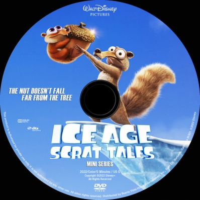 CoverCity - DVD Covers & Labels - Ice Age: Scrat Tales - Mini Series