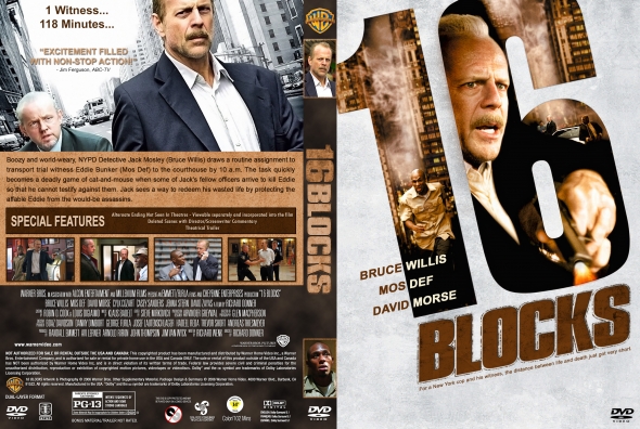 16 Blocks