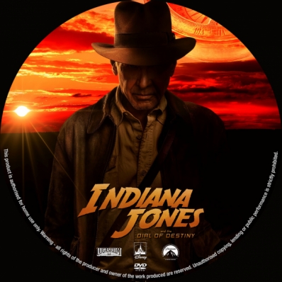 Indiana Jones Dial Of Destiny