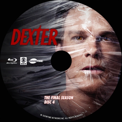 Dexter - Season 8; disc 4