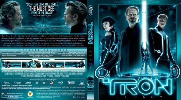 TRON: Legacy