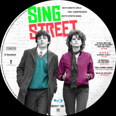 Sing Street