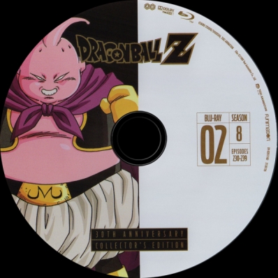 Dragon Ball Z - Season 8; disc 2