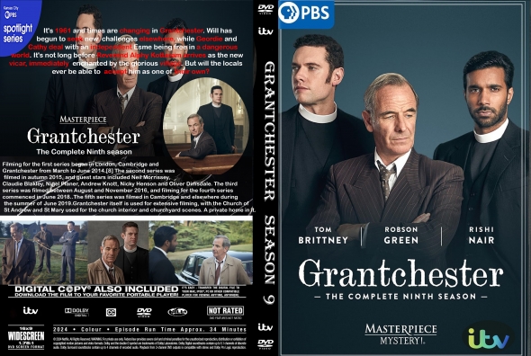 Grantchester - Season 9