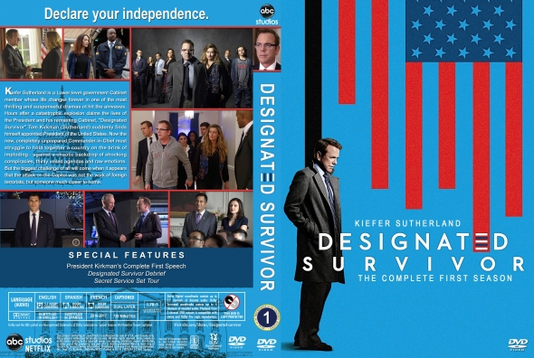 Designated Survivor - Season 1