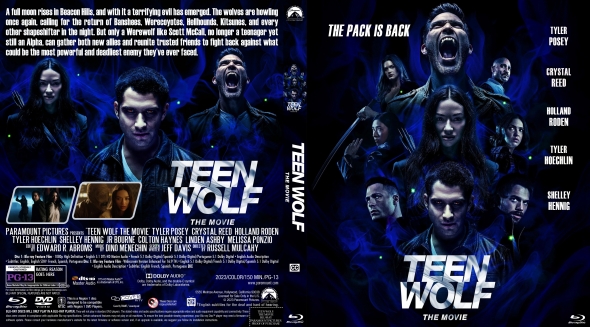 Teen Wolf: The Movie