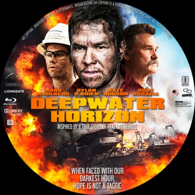 Deepwater Horizon