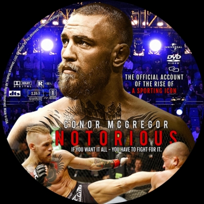 Conor McGregor: Notorious