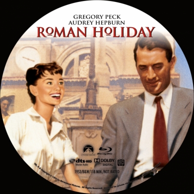 Roman Holiday