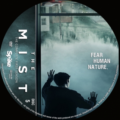 The Mist - Season 1; disc 5