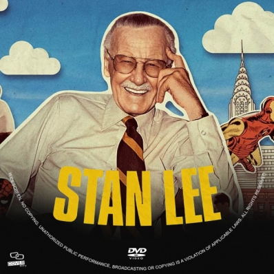 Stan Lee