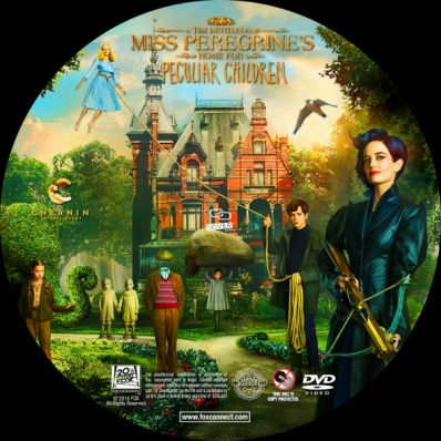 Miss Peregrine's Home for Peculiar Children