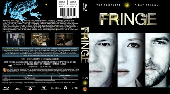 Fringe - Season 1