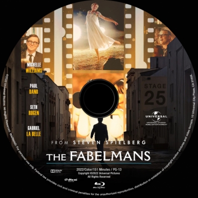 The Fabelmans