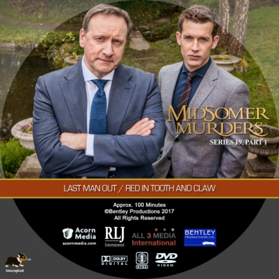 Midsomer Murders - Series 19, Part 1, Disc 2