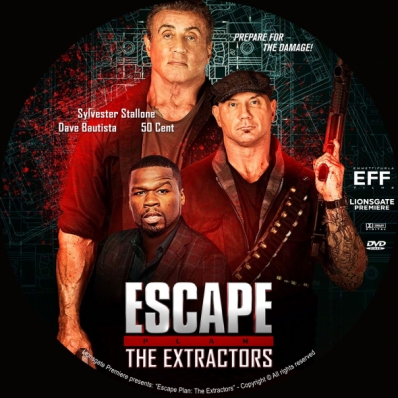 Escape Plan: The Extractors